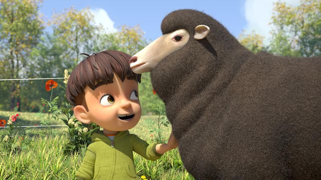 Vignette du programme télé Partie de campagne - Saison 1