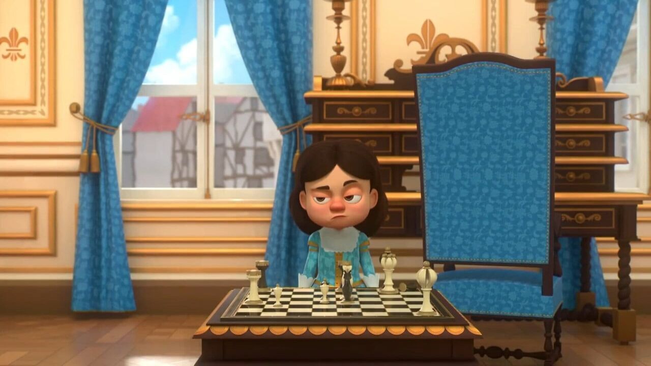 Vignette du programme télé Les 3 Mousquetaires