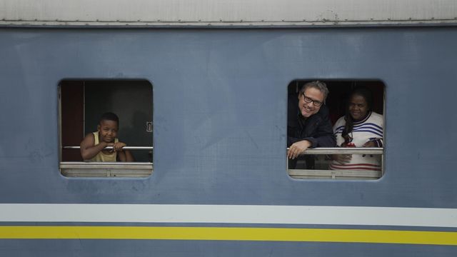 Vignette du programme télé Des trains pas comme les autres - Saison 8
