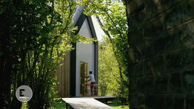 Vignette du programme télé Echo-logis - Saison 4