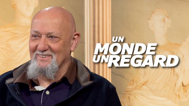 Vignette du programme télé Un monde, un regard