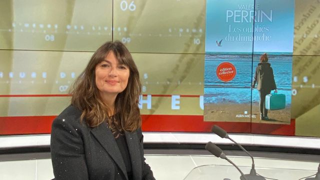Vignette du programme télé L'heure des livres