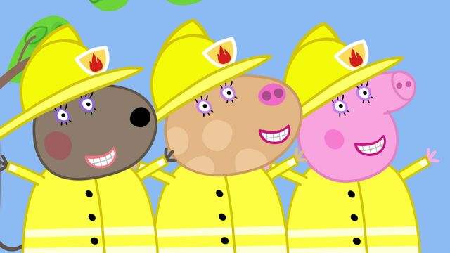 Vignette du programme télé Peppa Pig - Saison 6