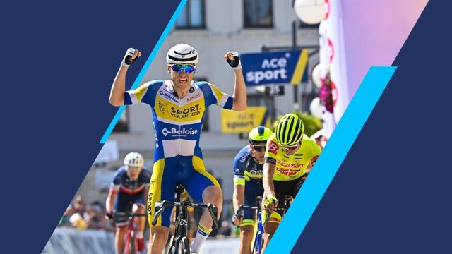 Vignette du programme télé 2e étape  - Mlada Boleslav - Jested (155 km)