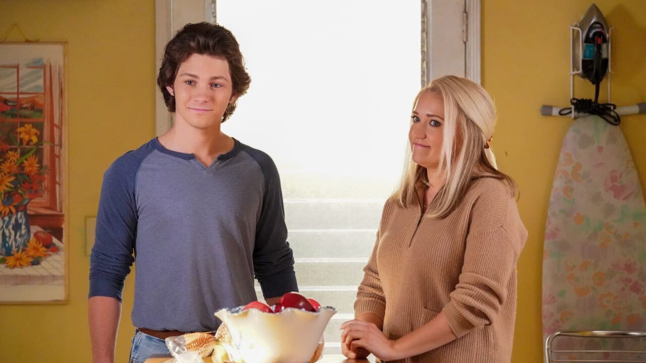 Vignette du programme télé Young Sheldon