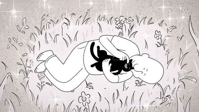 Vignette du programme télé Putain de chat ! - Saison 1