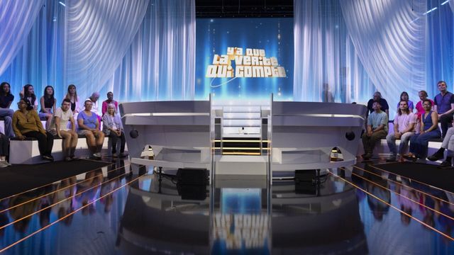 Vignette du programme télé Y'a que la vérité qui compte