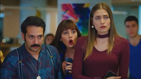 Vignette du programme télé Une vie rêvée