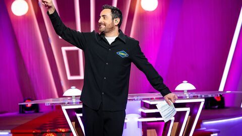 Vignette du programme télé Une famille en or