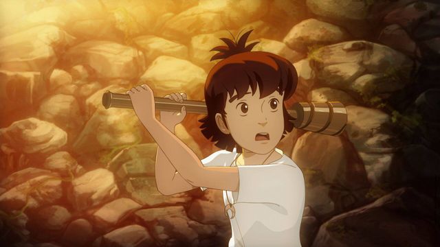 Vignette du programme télé Les mystérieuses cités d'or - Saison 2