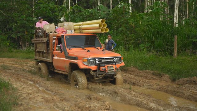 Vignette du programme télé Les routes de l'impossible - Saison 20