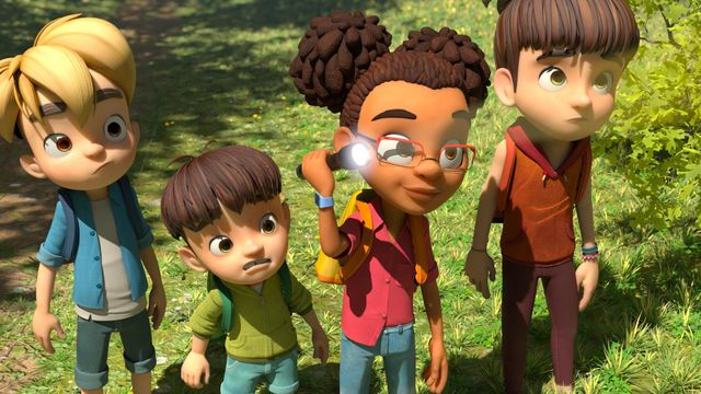 Vignette du programme télé Partie de campagne - Saison 1
