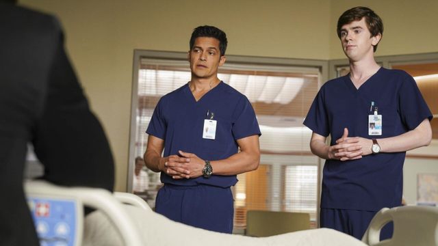 Vignette du programme télé Good Doctor - Saison 3