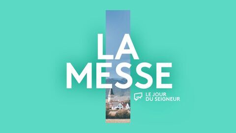 Vignette du programme télé Messe