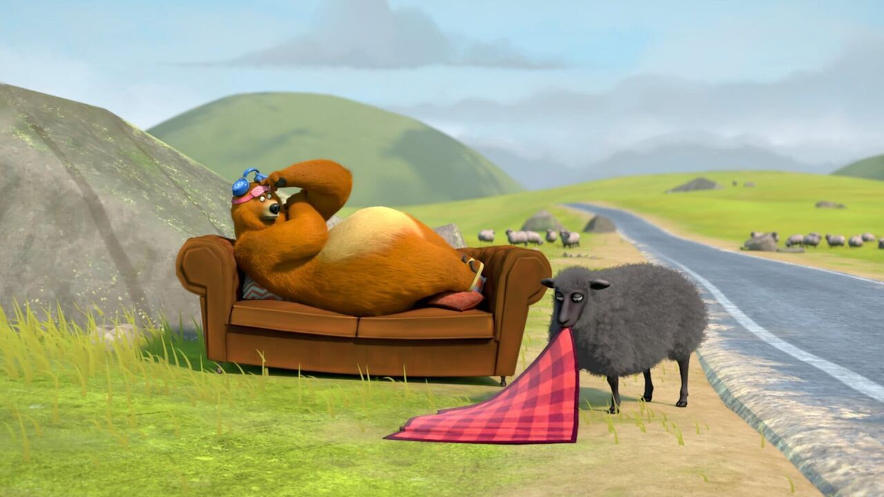 Vignette du programme télé Grizzy et les lemmings
