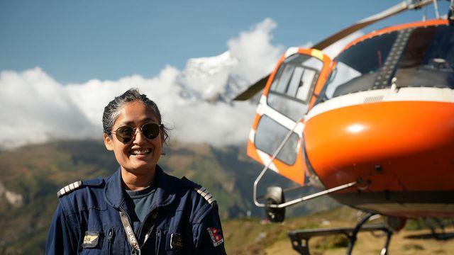 Vignette du programme télé Aviatrices du bout du monde - Saison 1