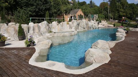 Vignette du programme télé Ma piscine de rêve