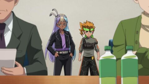Vignette du programme télé Beyblade X