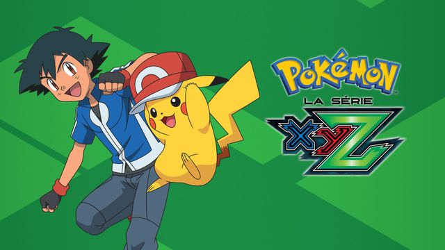 Vignette du programme télé Pokémon : XY - Saison 19