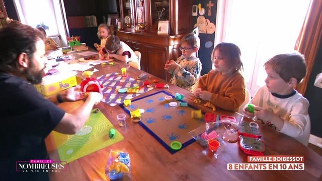 Vignette du programme télé Familles nombreuses : la vie en XXL - Saison 10