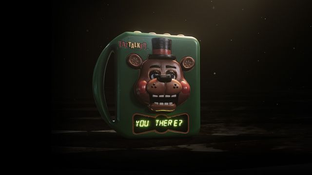 Vignette du programme télé Five Nights at Freddy's 2
