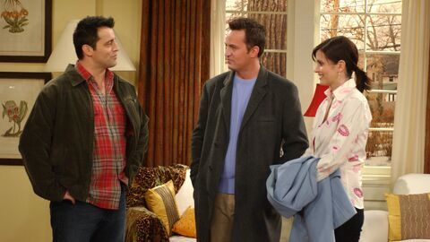 Vignette du programme télé Friends