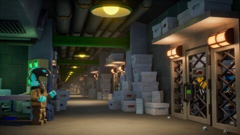 Vignette du programme télé Ninjago, le soulèvement des dragons