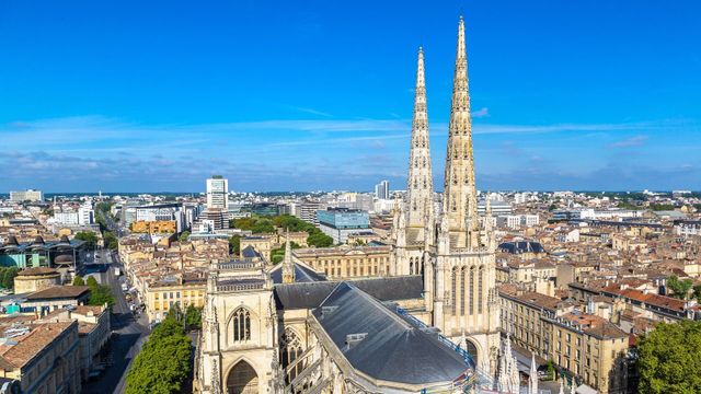 Vignette du programme télé Pays et marchés du monde - Saison 4