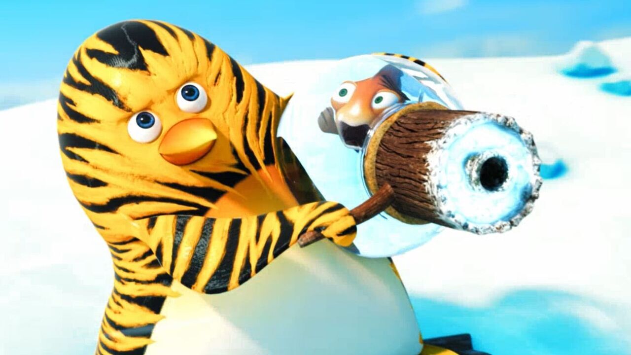 Vignette du programme télé Les as de la jungle à la rescousse
