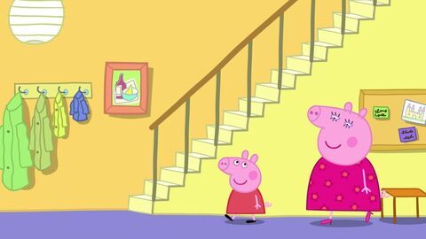 Vignette du programme télé Peppa Pig