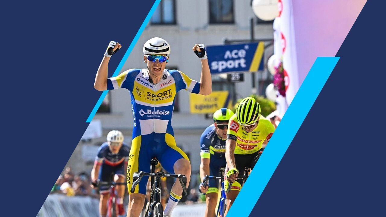 Vignette du programme télé Cyclisme : Tour de République tchèque