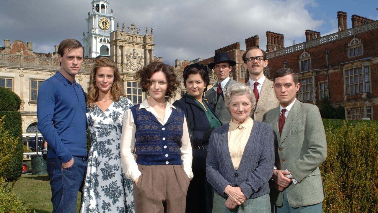 Vignette du programme télé Miss Marple