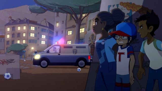 Vignette du programme télé Foot 2 rue - Saison 5