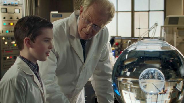 Vignette du programme télé Young Sheldon - Saison 4