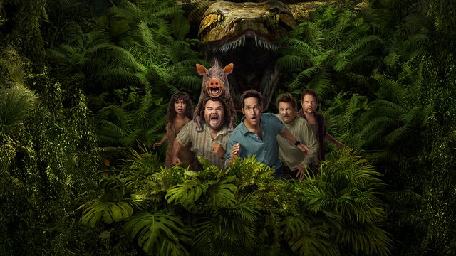 Vignette du programme télé Anaconda