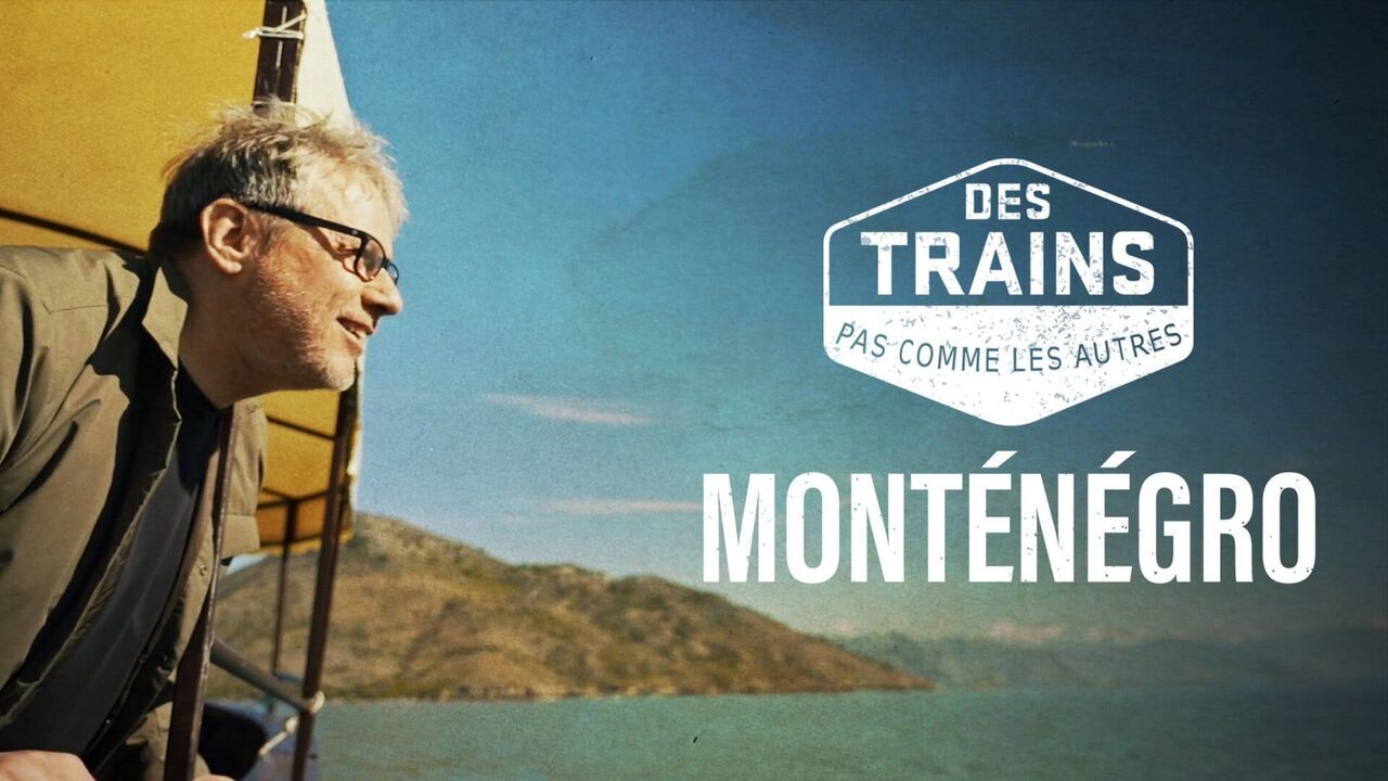Vignette du programme télé Des trains pas comme les autres