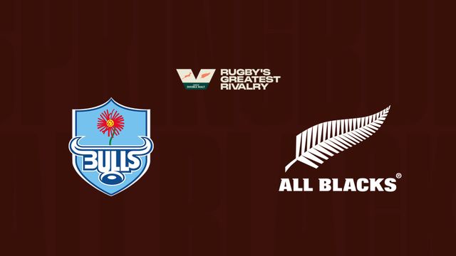 Vignette du programme télé Blue Bulls / Nouvelle-Zélande
