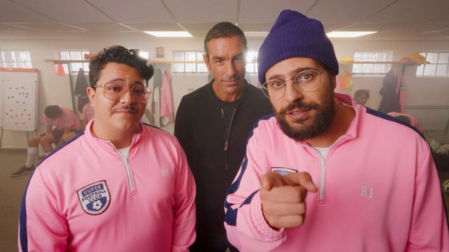 Vignette du programme télé Coach Hakim - Saison 2