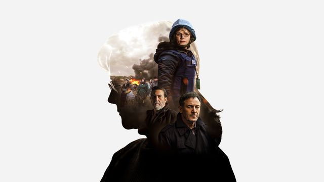 Vignette du programme télé Words of War