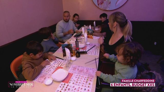Vignette du programme télé Familles nombreuses : la vie en XXL - Saison 10