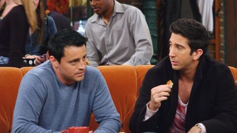 Vignette du programme télé Friends