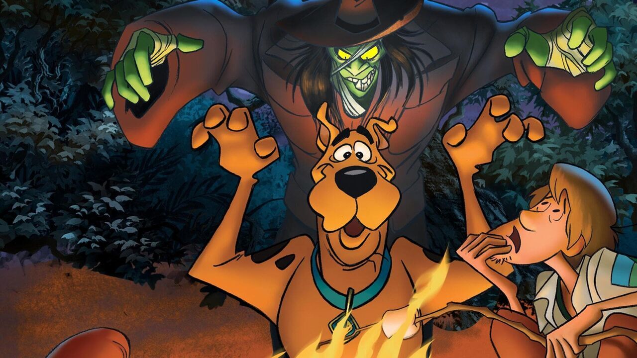Vignette du programme télé Scooby-Doo et la colonie de la peur