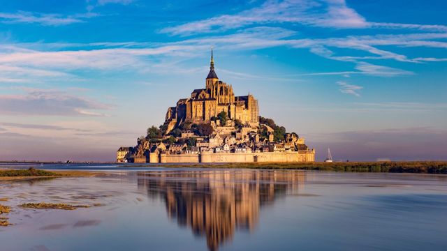 Vignette du programme télé Mont-Saint-Michel