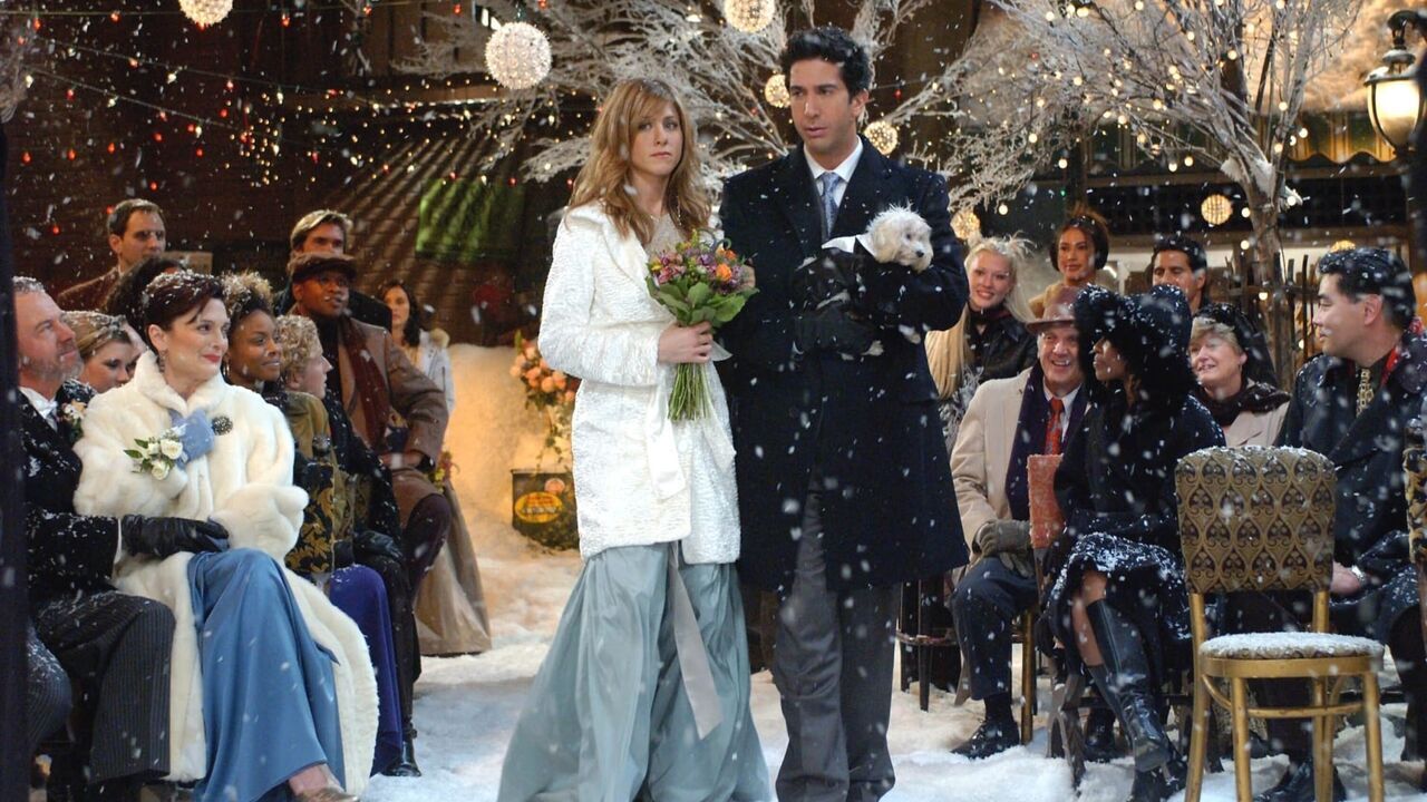 Vignette du programme télé Friends