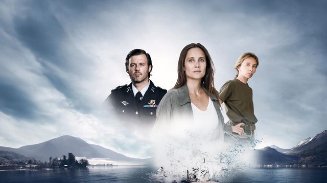 Vignette du programme télé Peur sur le lac - Saison 1