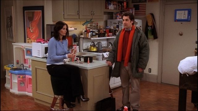 Vignette du programme télé Friends - Saison 10