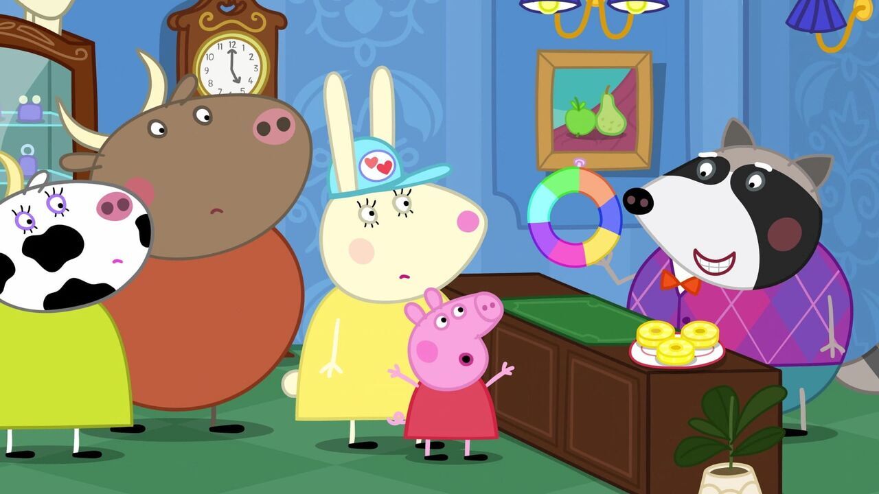 Vignette du programme télé Peppa Pig