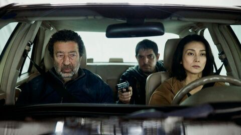 Vignette du programme télé La Voie du serpent