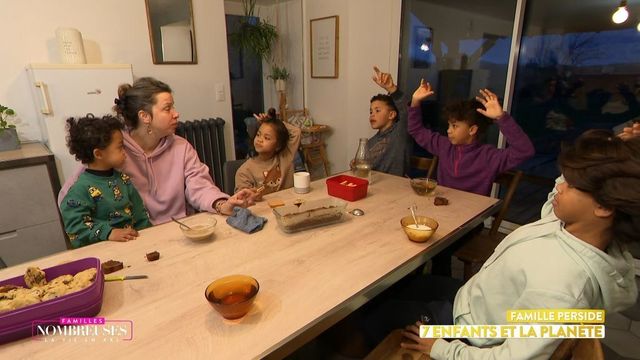 Vignette du programme télé Familles nombreuses : la vie en XXL - Saison 10