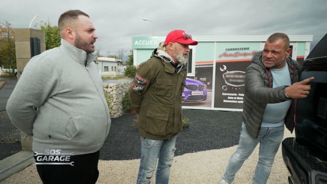 Vignette du programme télé SOS garage - Saison 2